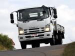 Isuzu FSR750 2009 года